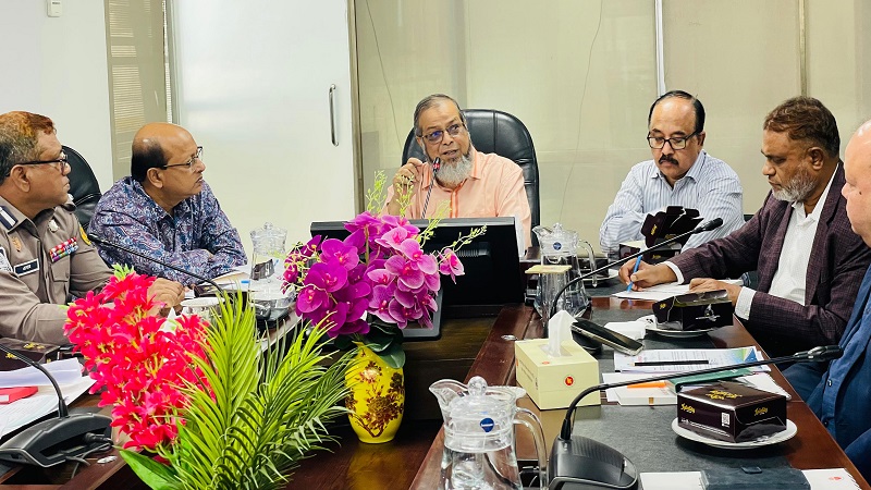 বিআরটিএ ৫-২৯ বছর শিশু ও তরুণদরে রক্ষায় কাজ করছে:চেয়ারম্যান